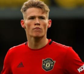 Scott Mctominay